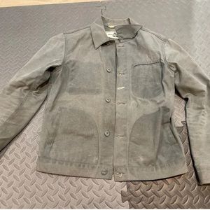 Rogue Territory Supply Jacket Grey Ridgeline